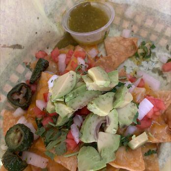 Torrance Brew Yard - 1/2 order nachos.... Delicious - Bars Near Me - Torrance, California Torrance Brew Yard - 1/2 order nachos.... Delicious - Bars Near Me - Torrance, California
