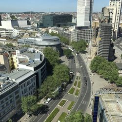 Care Vision - View from waiting room