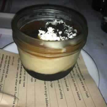 Barbuzzo - Salted Carmel Budino - Mediterranean Near Me - Philadelphia, Pennsylvania Barbuzzo - Salted Carmel Budino - Mediterranean Near Me - Philadelphia, Pennsylvania