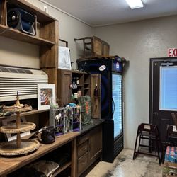 Gertie's - Store inside Gerties...local raw honey