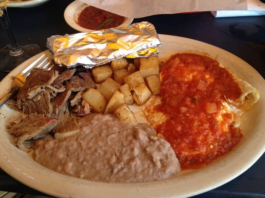 El Mercado Backstage by null