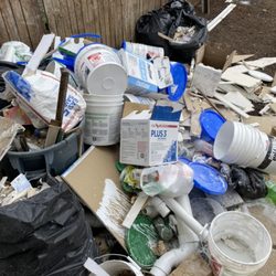 Get 2 It Junk Removal - Yesterday Work small Load !!