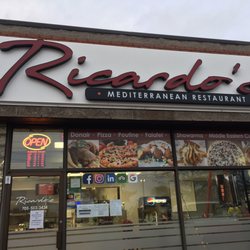 Ricardo's