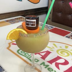 Frozen Margarita