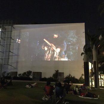 SoundScape Park Miami Beach - A little Harry Potter on the wall - Music Venues Near Me - Miami Beach, Florida SoundScape Park Miami Beach - A little Harry Potter on the wall - Music Venues Near Me - Miami Beach, Florida