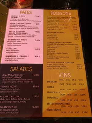 Menu photo 5 Paneolio Nice, 06