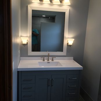 Full Coverage Handyman & Painting - a bathroom - Handyman Near Me - Machesney Park, Illinois Full Coverage Handyman & Painting - a bathroom - Handyman Near Me - Machesney Park, Illinois