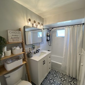 Supreme Bath Refinishing - My new spa bathroom! - Refinishing Services Near Me Supreme Bath Refinishing - My new spa bathroom! - Refinishing Services Near Me