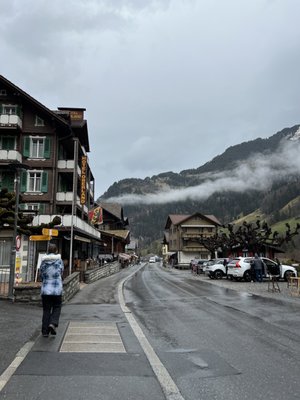 Hotel Oberland by null