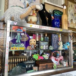 Vintage Rebel Curiosity Shop