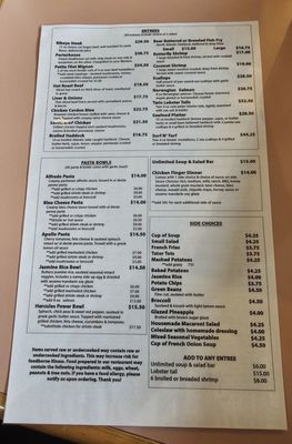 Menu photo 4 The Grove on Rt 16 Delevan, NY Menu photo 4 The Grove on Rt 16 Delevan, NY