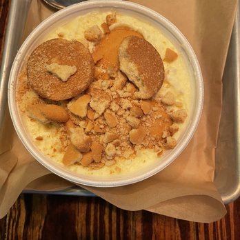 Ford's BBQ - Banana Pudding - Barbeque Near Me - Tucker, Georgia Ford's BBQ - Banana Pudding - Barbeque Near Me - Tucker, Georgia