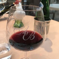 Auberge Bressane - Carte des vins  pour accompagner plats et menus