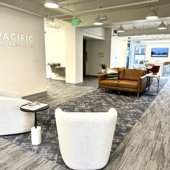 Pacific Workplaces - Lobby - Shared Office Spaces Near Me - Sacramento, California Pacific Workplaces - Lobby - Shared Office Spaces Near Me - Sacramento, California