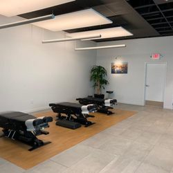 The Joint Chiropractic - Treatment area