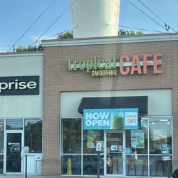 Outside of Acworth location