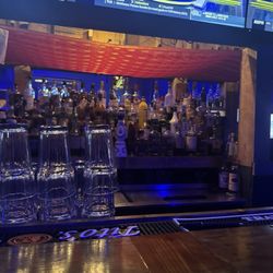 Danny’s Dive Bar & Grill - Bar area