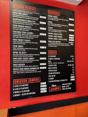Cecibon Restaurant by null