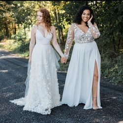 New Moon Beauty Studio - Wedding Shoot