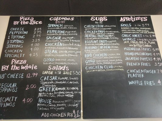 Menu photo 1 Christians Pizza Richmond, VA