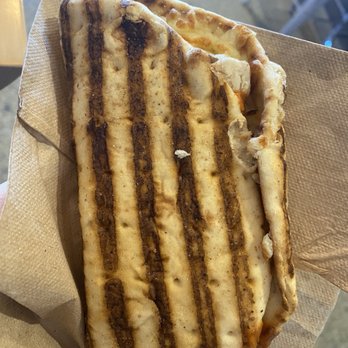 Tropical Smoothie Cafe - CALI BREAKFAST FLATBREAD - Juice Bars & Smoothies Near Me - Apex, North Carolina