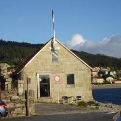 O Con - Restaurant entrance