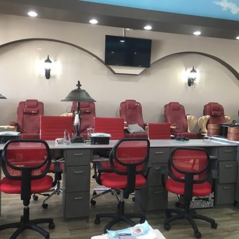 N & L Nails Spa - Nail Salons Near Me - Pasadena, Texas