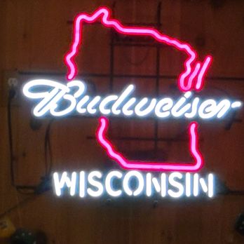 Judy's Twin Pines - Sign - Bars Near Me - Rhinelander, Wisconsin