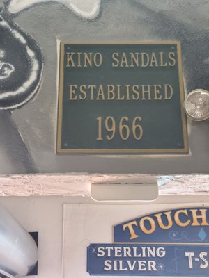 KINO Sandals by null