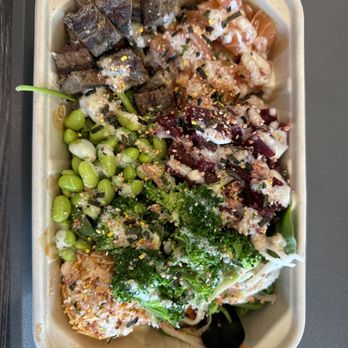Omee J 2 - Massive bowl again (separate day) - Korean Near Me - San Jose, California