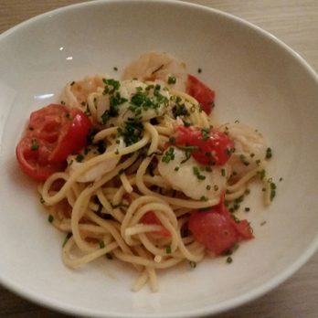 The Warbler - Pasta shrimp entree, tasty - Pasta Shops Near Me - Chicago, Illinois