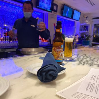 Latitudes - Rude bartender: - Seafood Near Me - Highland Beach, Florida Latitudes - Rude bartender: - Seafood Near Me - Highland Beach, Florida