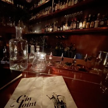 The Gin Joint - Bar area - Cocktail Bars Near Me - Charleston, South Carolina The Gin Joint - Bar area - Cocktail Bars Near Me - Charleston, South Carolina