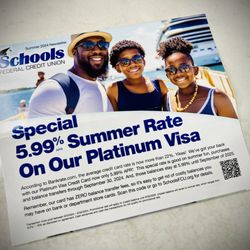 Schools Federal Credit Union