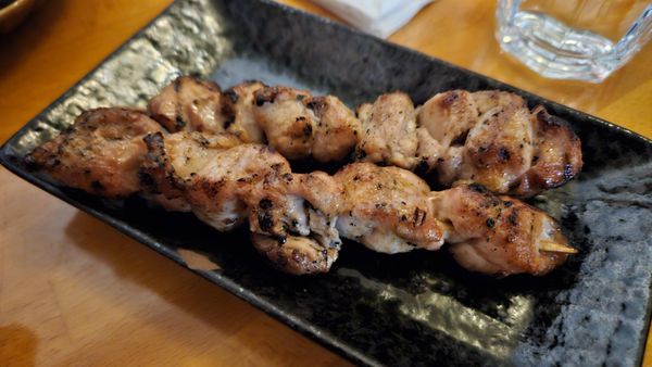Moku Yakitori-Ya by null