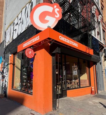 G’s Cheesesteaks by null