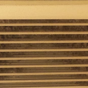 Pala Mesa Resort - Vent needs cleaning...big time - Golf Near Me - Fallbrook, California