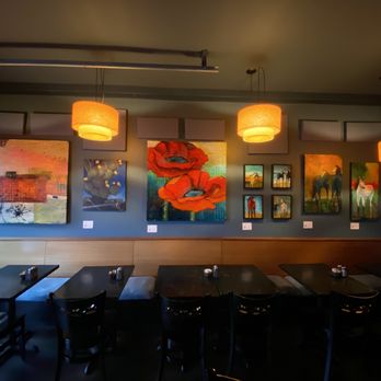 The Blue Glass - Photos - Cocktail Bars Near Me - Seattle, Washington