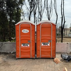 Annie's Portable Restrooms - We needed two toilets for the cleanup crew working the palisades fires.