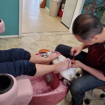 Kenny Nails - Great color - Hair Removal Near Me - Puyallup, Washington
