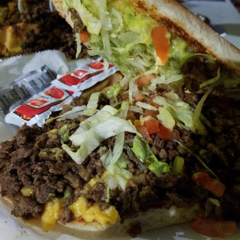 El Rodeo Taco Express - Torta!!! - Mexican Near Me - McAllen, Texas