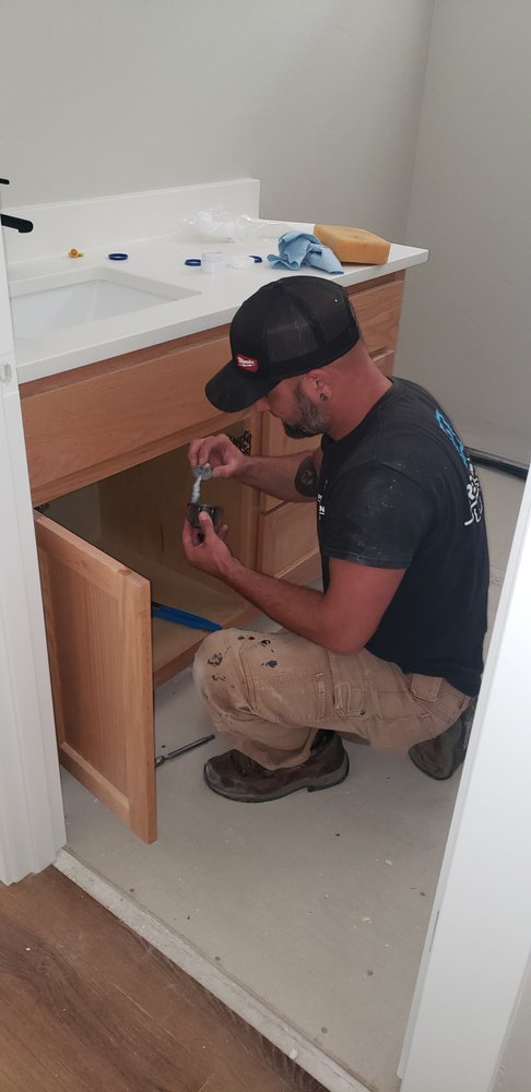 Slide of Precision Plumbing