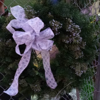 BSA Troop 317 Christmas Tree - Beautiful wreaths - Christmas Trees Near Me - Concord, California BSA Troop 317 Christmas Tree - Beautiful wreaths - Christmas Trees Near Me - Concord, California
