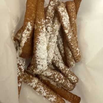 Joshua James Bar and Grill - Funnel Cake Fries - American Near Me - Newberry, Michigan Joshua James Bar and Grill - Funnel Cake Fries - American Near Me - Newberry, Michigan