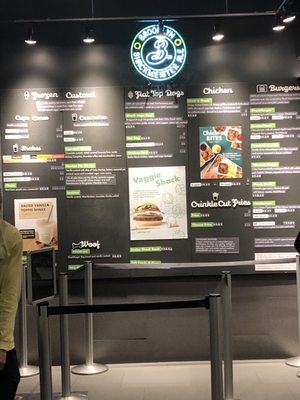 Menu photo 2 Shake Shack Glendale Glendale, CA