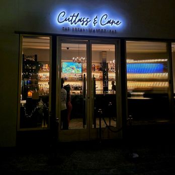 Cutlass & Cane - Beautiful Entry - Seafood Near Me - St Thomas, Virgin Islands Cutlass & Cane - Beautiful Entry - Seafood Near Me - St Thomas, Virgin Islands