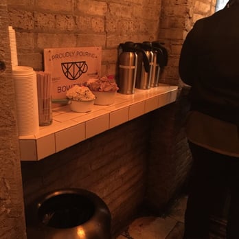 Doughnut Vault - Coffee area - Donuts Near Me - Chicago, Illinois Doughnut Vault - Coffee area - Donuts Near Me - Chicago, Illinois
