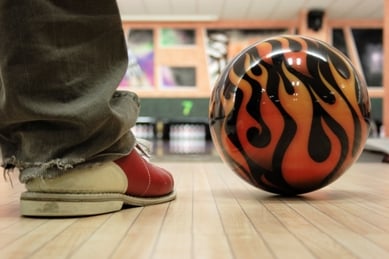 The Alley Logo