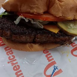 Cheeseburger Cheeseburger