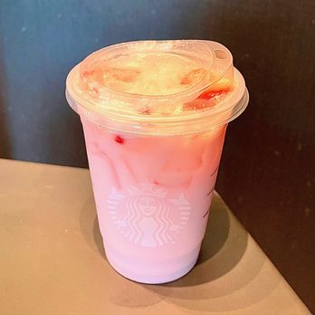 Starbucks - "Pink Drink" - Coffee & Tea Near Me - Rock Hill, South Carolina Starbucks - "Pink Drink" - Coffee & Tea Near Me - Rock Hill, South Carolina